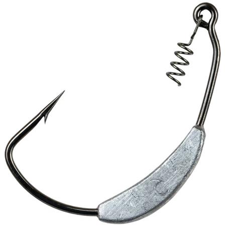 Anzol Simples 6Th Sense Keel Weighted Hook