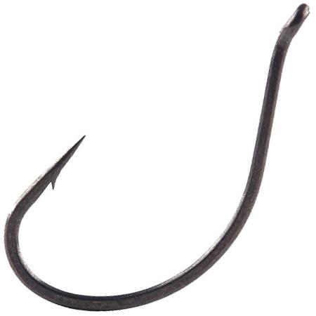 Anzol Simples Bkk Dss Worm - Pack De 7