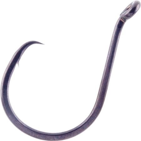 Anzol Simples Bkk Heavy Circle Hook Ss