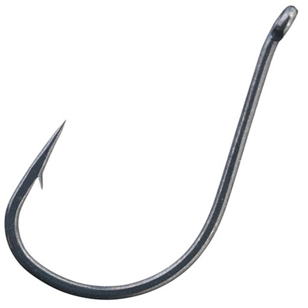 Anzol Simples Daiwa Steez Worm Hook Ffn