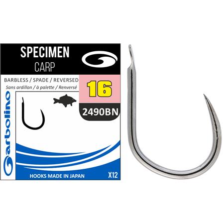 ANZOL SIMPLES GARBOLINO SPECIMEN CARP 2490BN