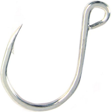 Anzol Simples Mar Asari Paralel Jig - Pack