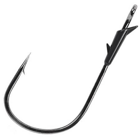 Anzol Simples N.S Black Hole Biter Hook