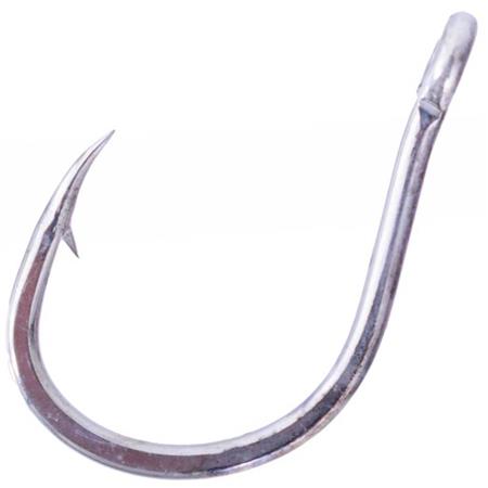 Anzol Simples N.S Black Hole Powerful Jiging Hook