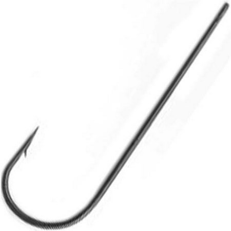 Anzol Simples Para Mosca Tof Brochet Noir - Pack