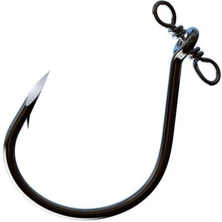 Anzol Simples Tro-Kar Helix Drop Shot