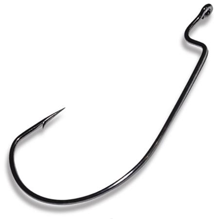 Anzol Texan Crazy Fish Offset Hook Wide Range Offset Hook