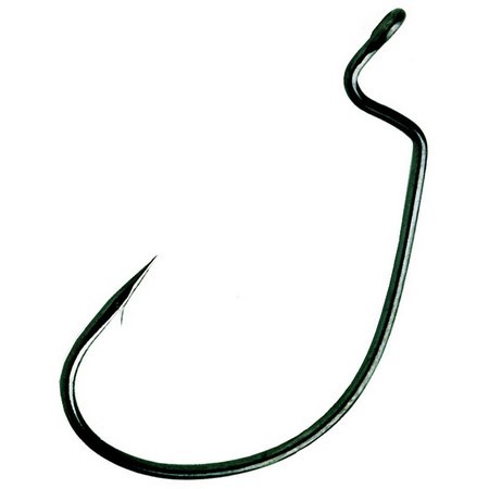 Anzol Texano Asari Carolina - Pack De 10