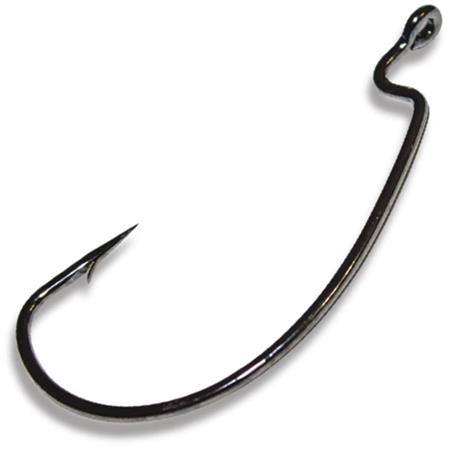 Anzol Texano Crazy Fish Offset Hook Big Game Offset Hook