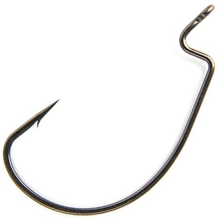 Anzol Texano Fox Rage Strike Point Finesse Offset Hooks