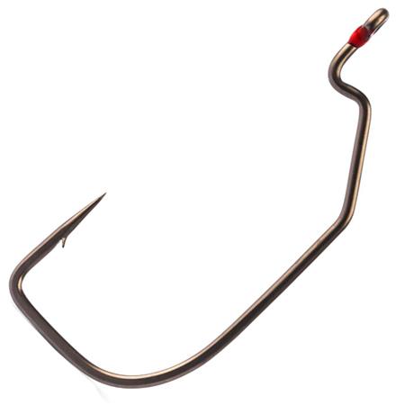 Anzol Texano Mustad Alphapoint Assault Wide Gap