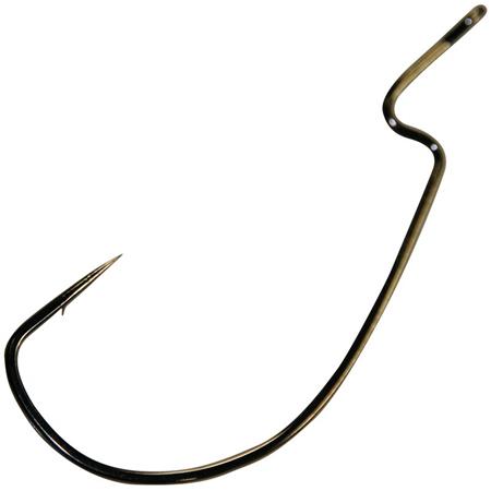 Anzol Texano Owner Large Eye Offset
