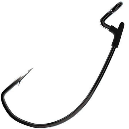 Anzol Texano Tro-Kar Baitpin Magworm Non-Offset