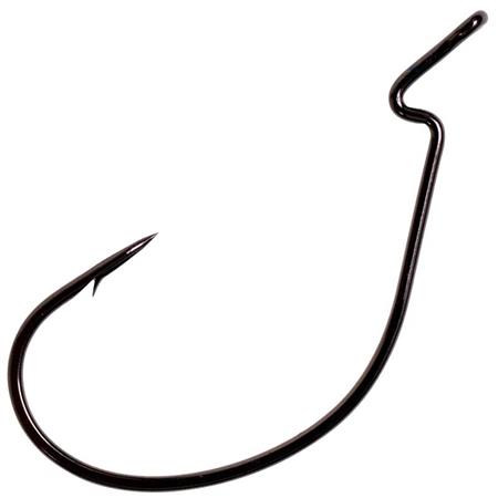 Anzol Texano Zeck Offset Wide Gap Hook