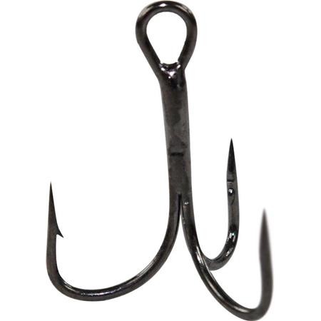 Anzol Triplo Carnívoro Owner St11 - Pack De 8