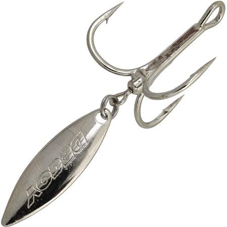 Anzol Triplo Decoy Yb 33 Bt