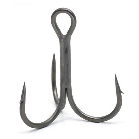 ANZOL TRIPLO DEPS TREBLE HOOK OUT BARB