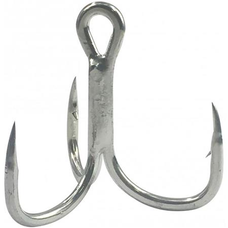 Anzol Triplo Explorer Tackle Popping Gt Treble Hook