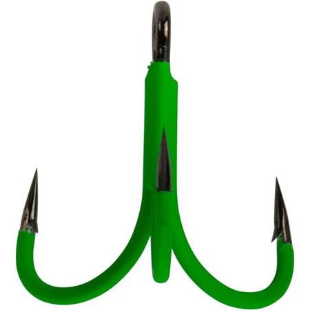 Anzol Triplo Madcat A-Static Treble 6X