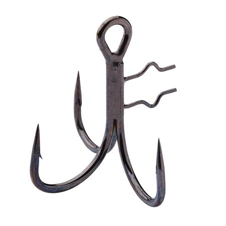 Anzol Triplo Madcat Shad T-Treble Bn