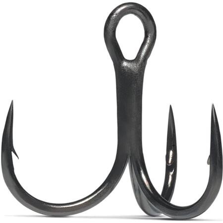 Anzol Triplo Vmc 7548Bn - Níquel Preto