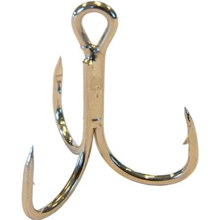 Anzol Triplo Volkien Karma 4X - Pack