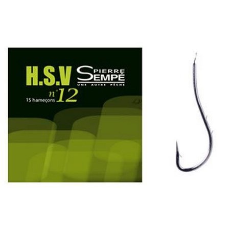Anzol Truta Sempe Hsv - Pack De 15