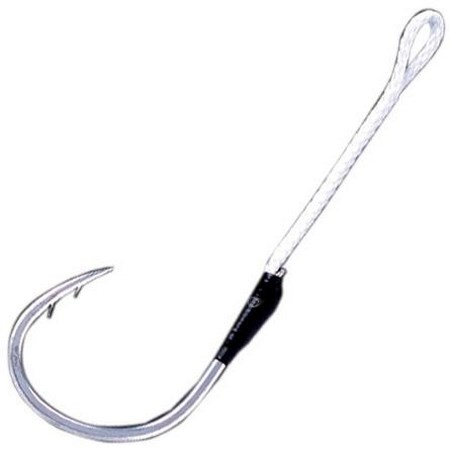 Anzuelo Asistido Mar Shout Double Barb