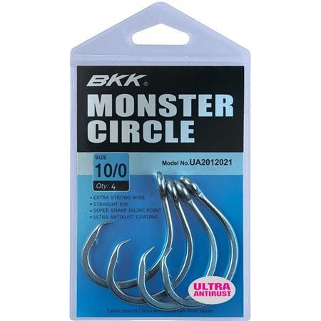 Anzuelo Bkk Monster Circle Ua