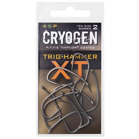 ANZUELO CARPA ESP CRYOGEN TRIG-HAMMER