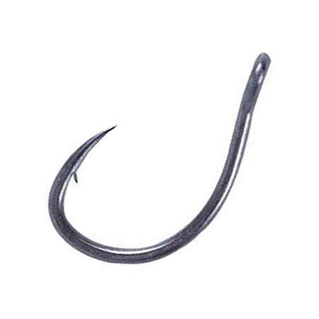 Anzuelo Carpa Korum Grappler Hook Barbed - Paquete De 10