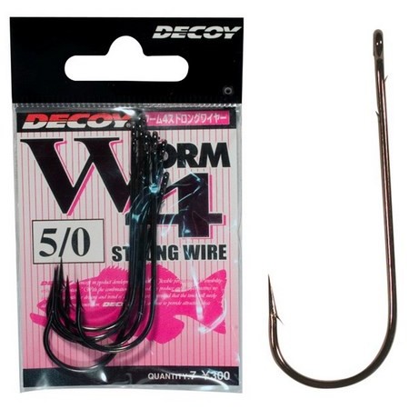 Anzuelo Mar Decoy Worm 4