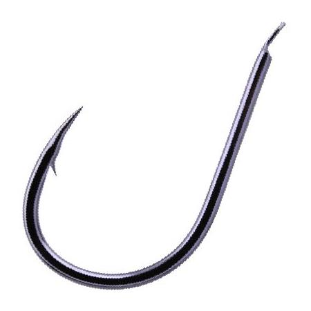 ANZUELO MONTADO BKK READY RIG DIAMOND CHINU BN - PAQUETE DE 10