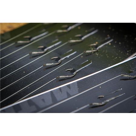 ANZUELO MONTADO FOX MATRIX MXC-1 POLE RIGS - PAQUETE DE 8