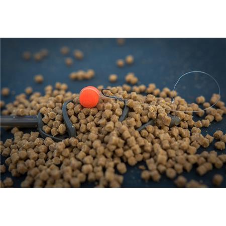ANZUELO MONTADO FOX MATRIX MXC-3 4” BAIT BAND RIGS - PAQUETE DE 8