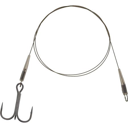 Anzuelo Montado Westin Float Rig Semi Barded