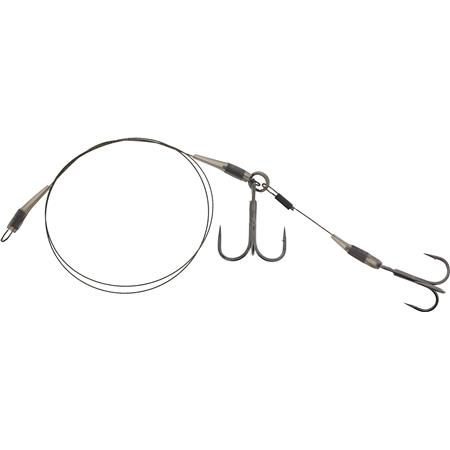 Anzuelo Montado Westin Multi-Purpose Rig Semi Barbed