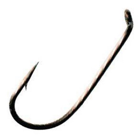ANZUELO MOSCA FINO DE HIERRO DAÏ STEEL - PAQUETE DE 10