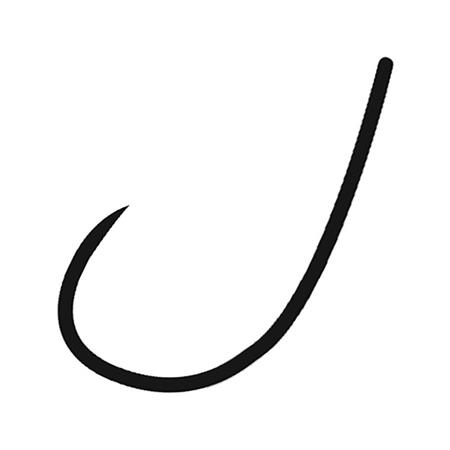 Anzuelo Mosca Fly Scene Tunca Expert Fly Hooks Te90 Wide Gape Nymph - Paquete De 25