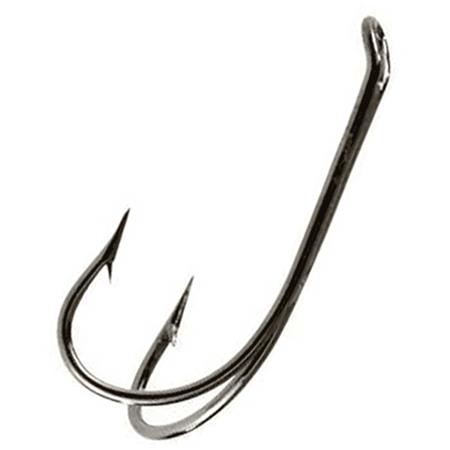 Anzuelo Mosca Loop Double Salmon