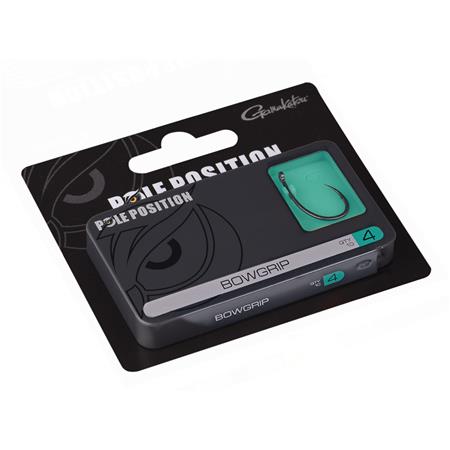 Anzuelo Para Carpa Pole Position Bowgrip