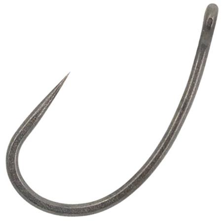 Anzuelo Para Carpa Trakker Curve Shank Hooks Barbless