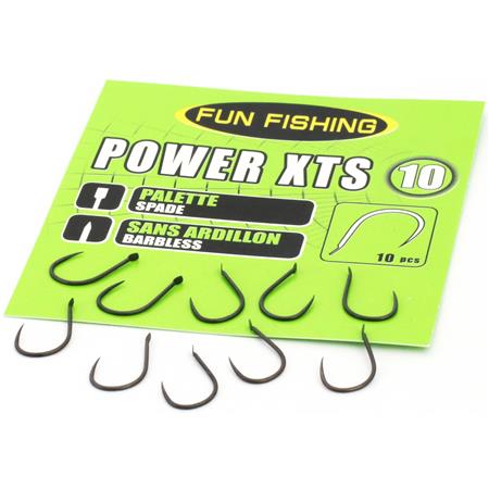 Anzuelo Sencillo Fun Fishing Power Xts