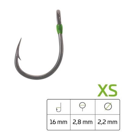 ANZUELO SILURO ZECK MR. WALLER HOOK