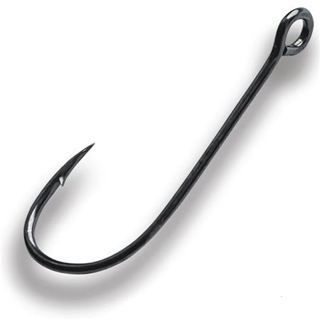 Anzuelo Simple Crazy Fish Single Hook Micro Jig Joint Hook