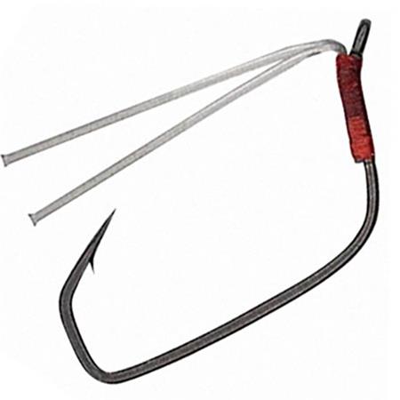 Anzuelo Simple Hayabusa Spinmuscleguard