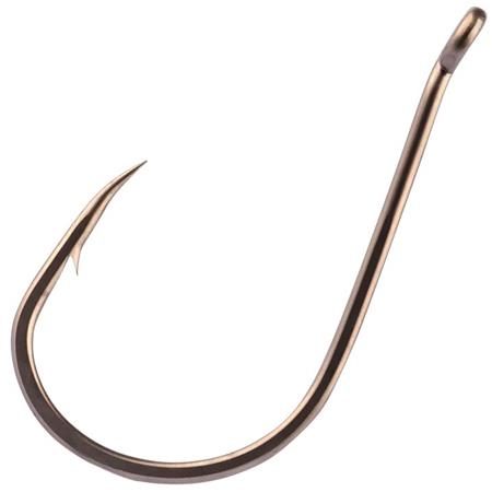 Anzuelo Simple Mustad Chinu Light
