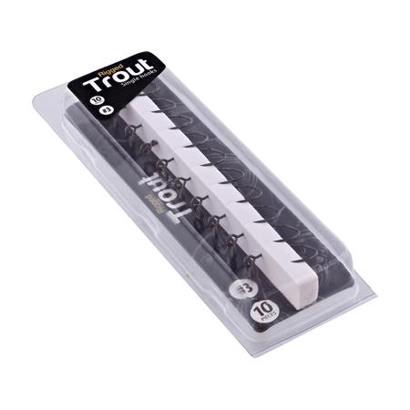ANZUELO SIMPLE PARA TRUCHA WESTIN RIGGED TROUT SINGLE HOOKS
