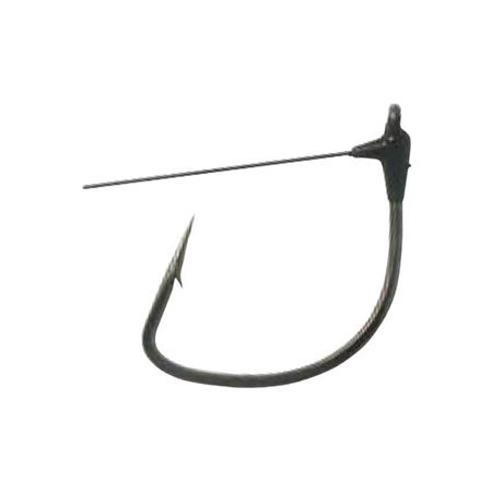Anzuelo Simple Zappu Captain Hook I Guard - Paquete De 5