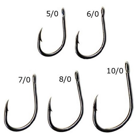 Anzuelo Technipêche Mega Strong Triple X